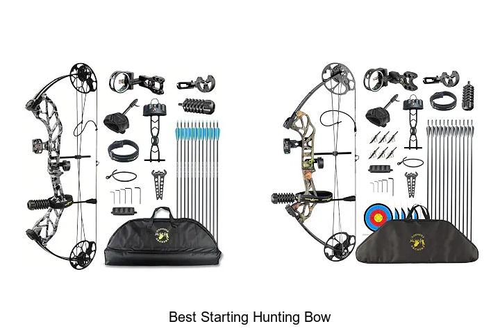 best starting hunting bow