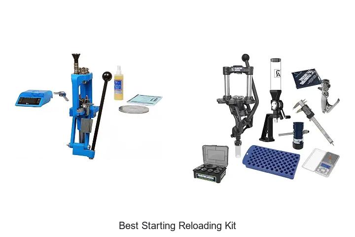 best starting reloading kit
