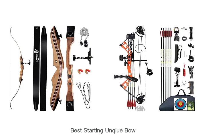 best starting unqiue bow
