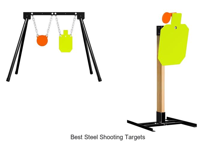 best steel shooting targets