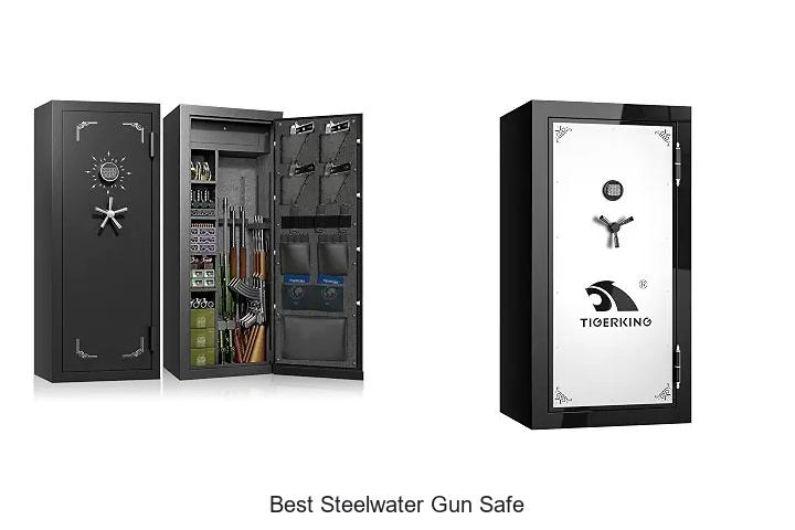 best steelwater gun safe