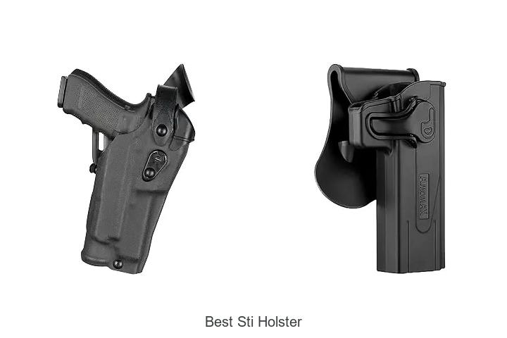 best sti holster