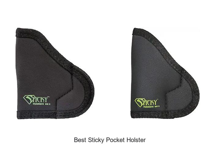 best sticky pocket holster