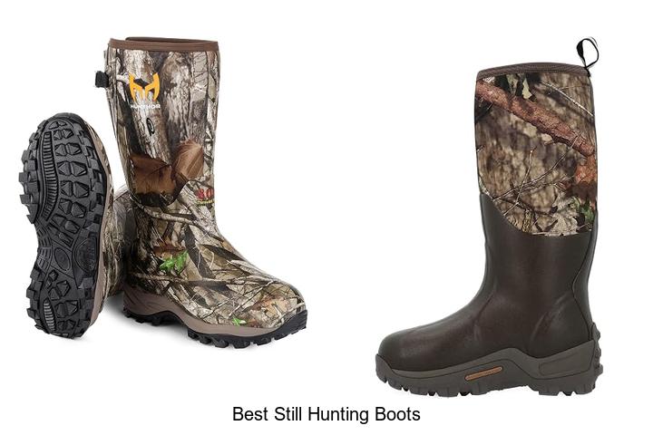 best still hunting boots