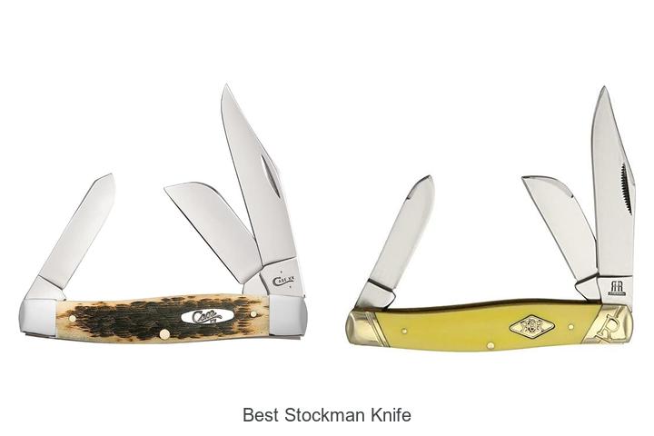 best stockman knife