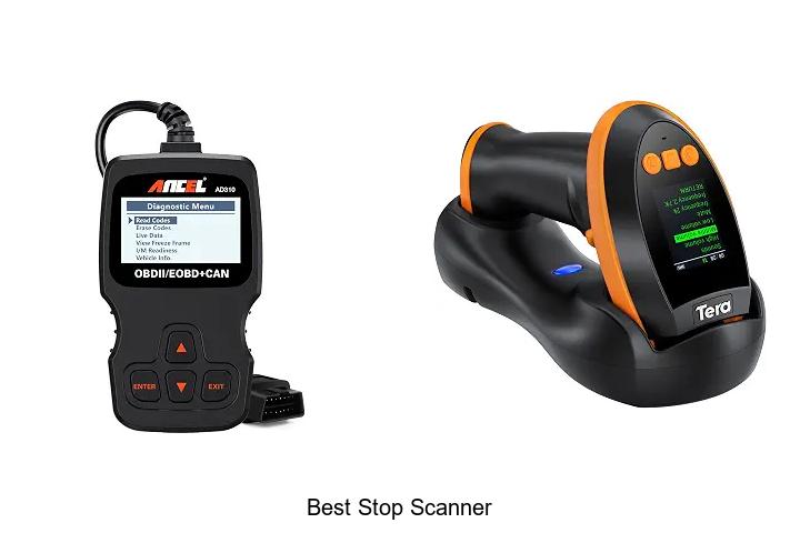 best stop scanner