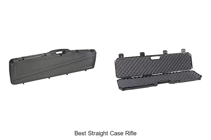 best straight case rifle