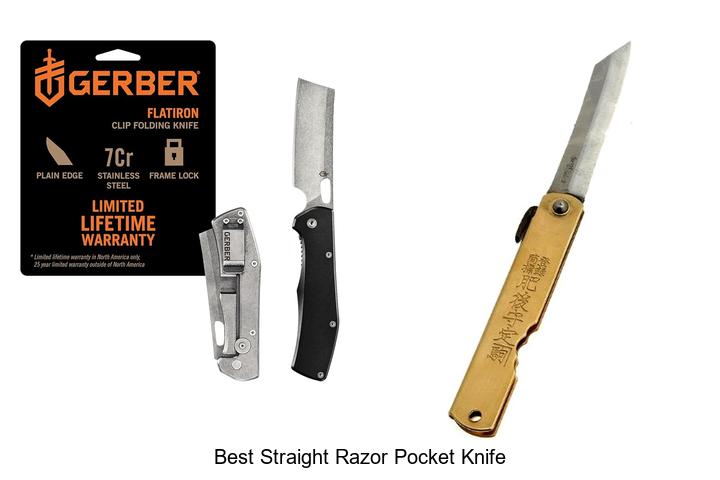 best straight razor pocket knife