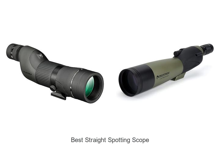 best straight spotting scope