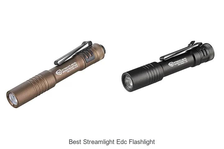 best streamlight edc flashlight