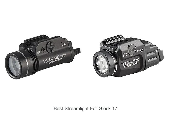 best streamlight for glock 17