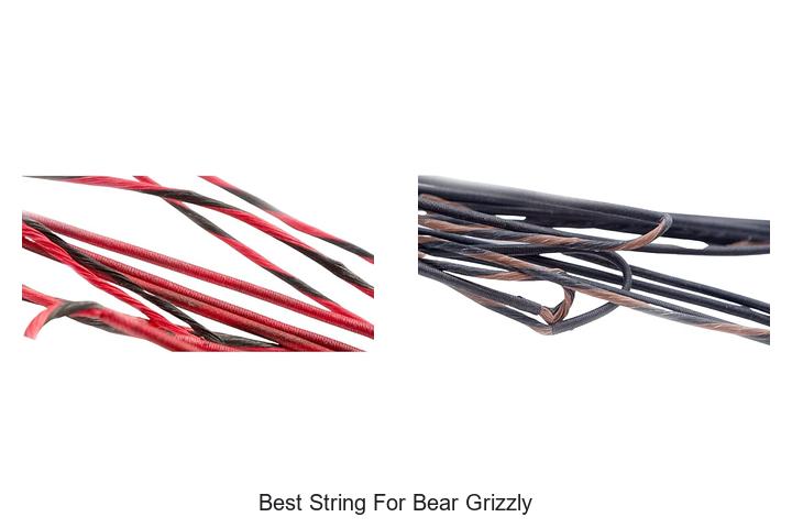 best string for bear grizzly