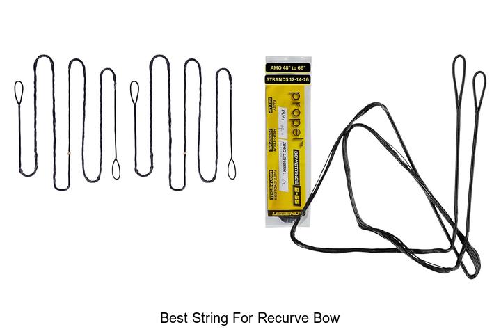 best string for recurve bow