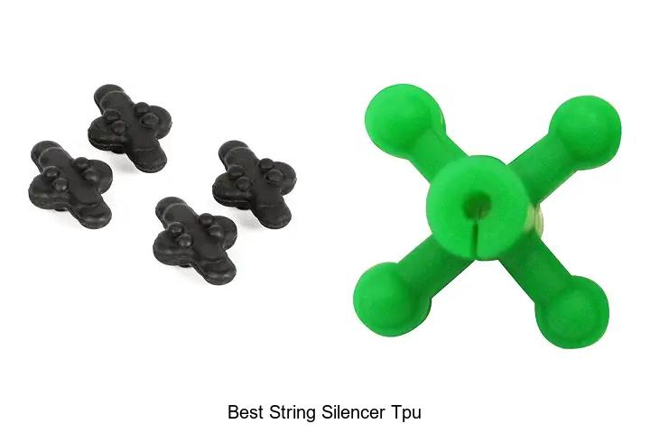 best string silencer tpu