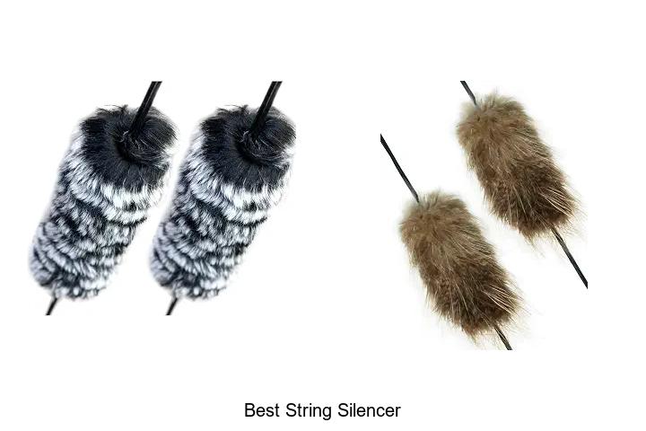 best string silencer