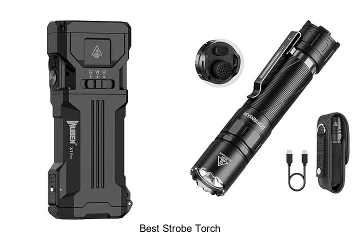 best strobe torch