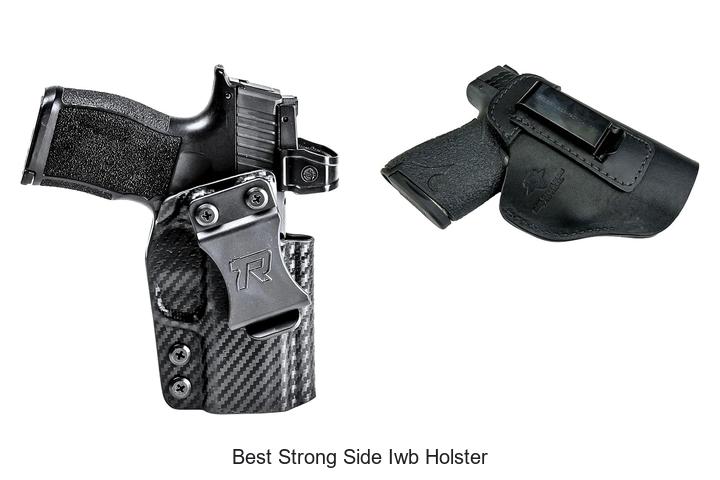 best strong side iwb holster