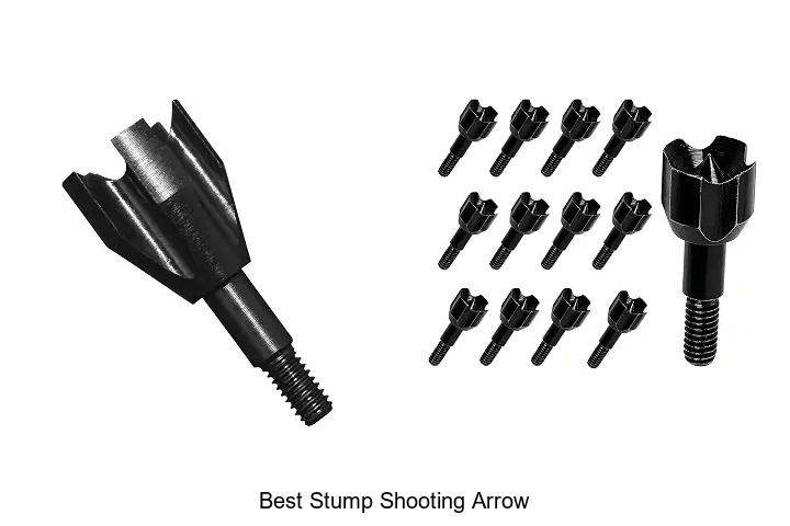 best stump shooting arrow