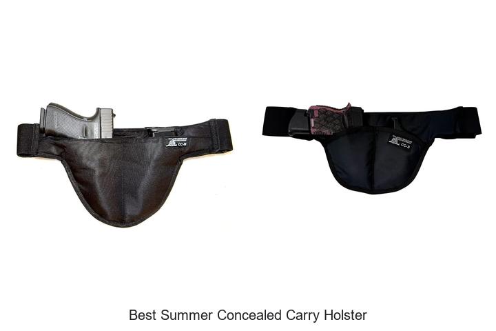 best summer concealed carry holster