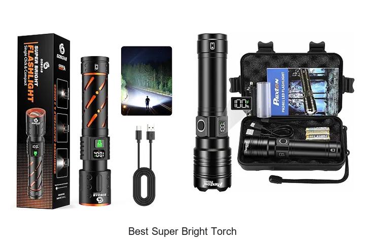 best super bright torch