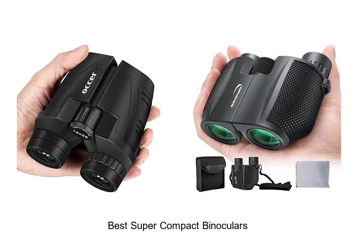 best super compact binoculars