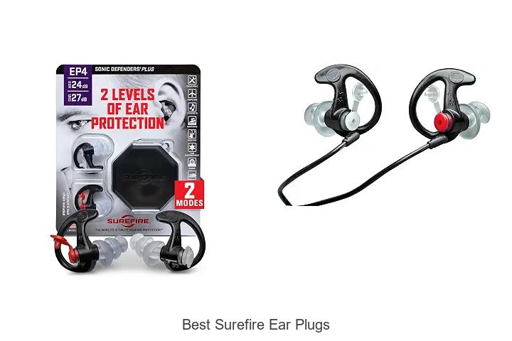 best surefire ear plugs