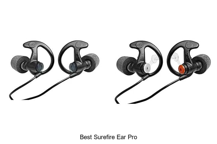 best surefire ear pro