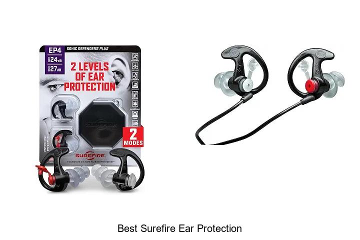 best surefire ear protection