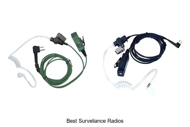 best surveliance radios