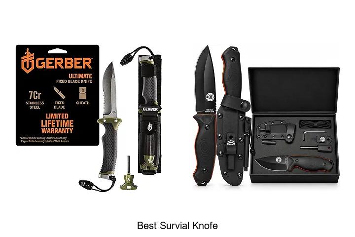 best survial knofe
