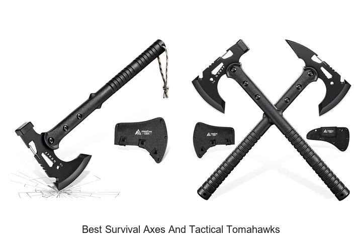 best survival axes and tactical tomahawks