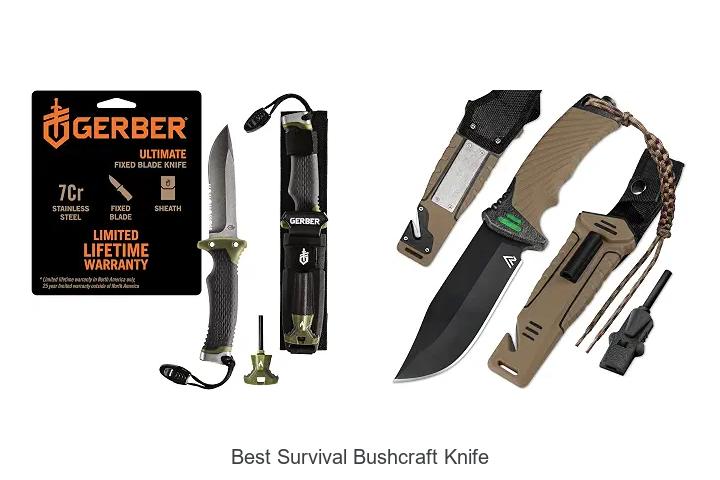 best survival bushcraft knife