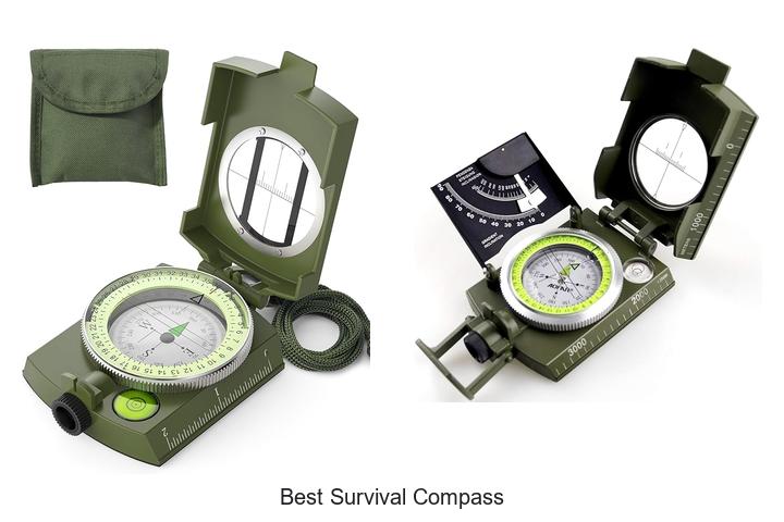 best survival compass