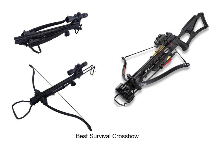best survival crossbow