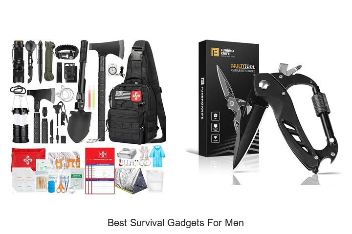 best survival gadgets for men