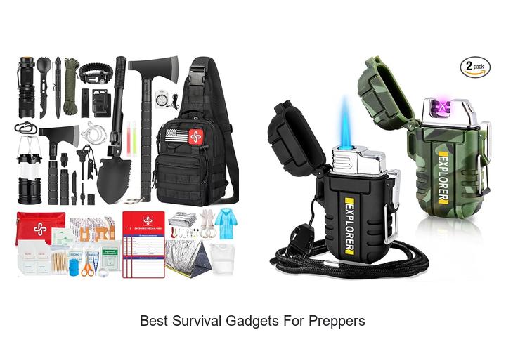 best survival gadgets for preppers
