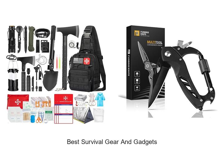 best survival gear and gadgets