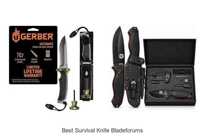 best survival knife bladeforums