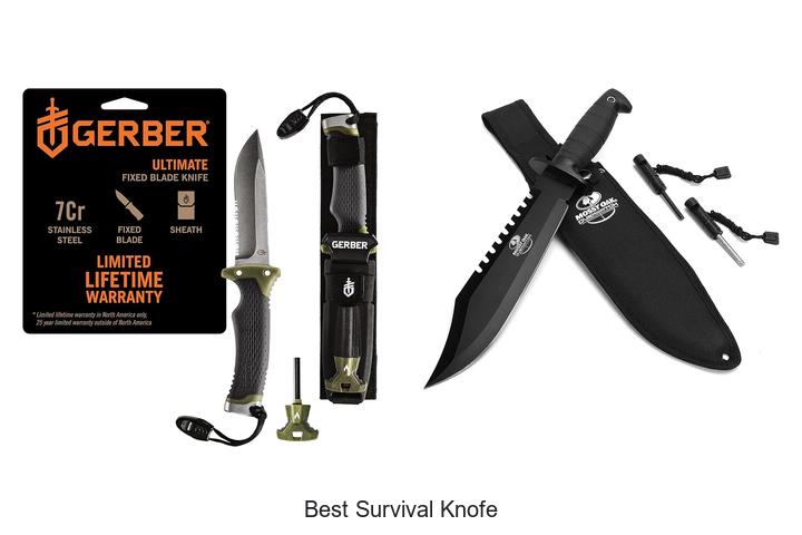 best survival knofe