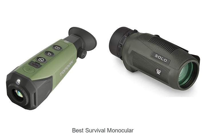 best survival monocular