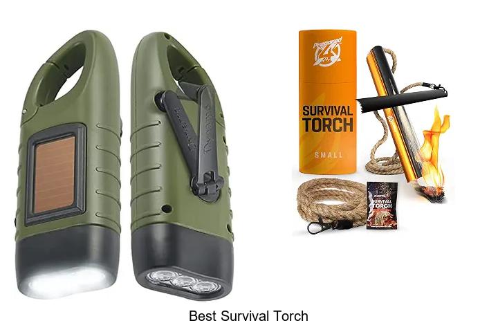 best survival torch