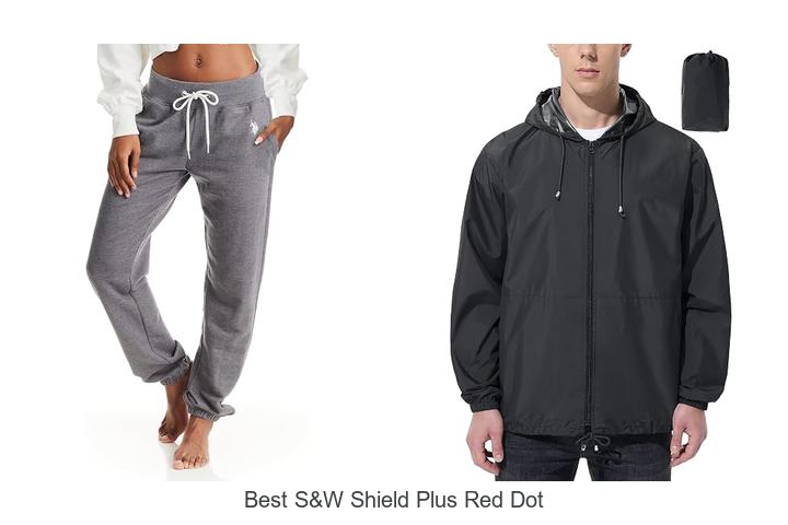 best sw shield plus red dot