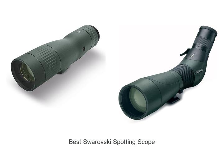 best swarovski spotting scope