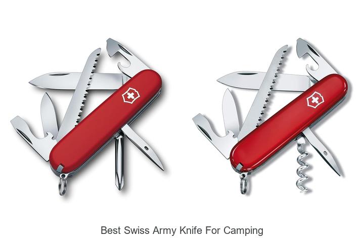 best swiss army knife for camping