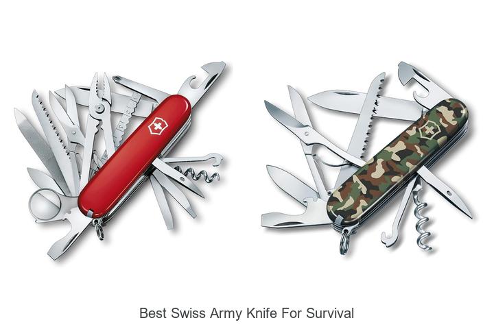 best swiss army knife for survival
