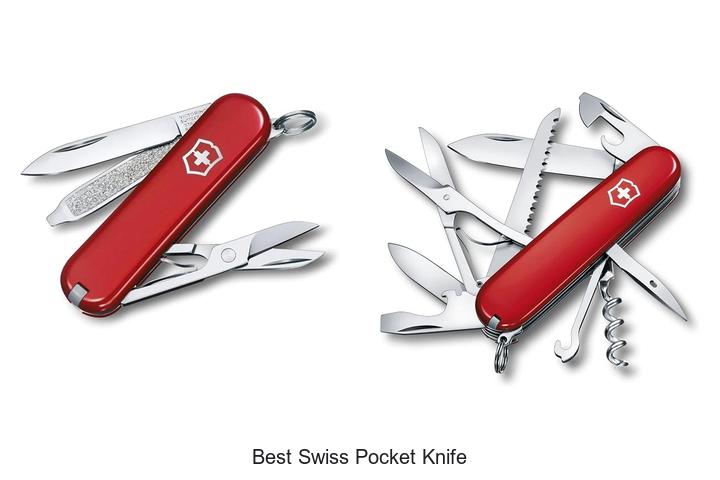 best swiss pocket knife