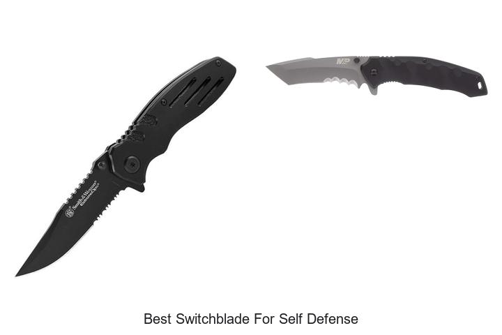 best switchblade for self defense