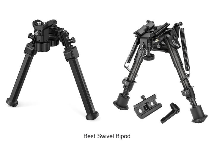 best swivel bipod