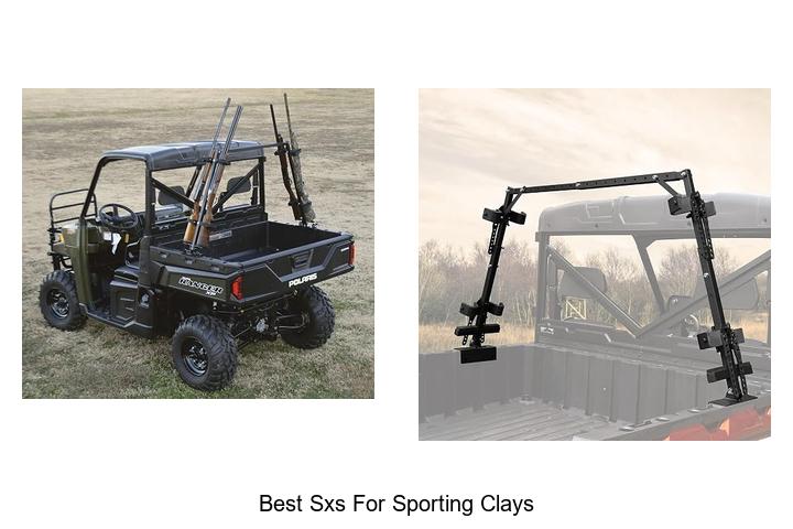best sxs for sporting clays