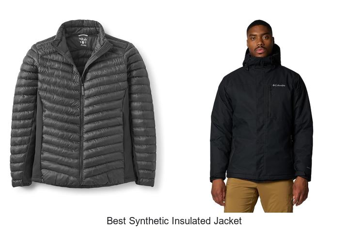 best synthetic insulated jacket